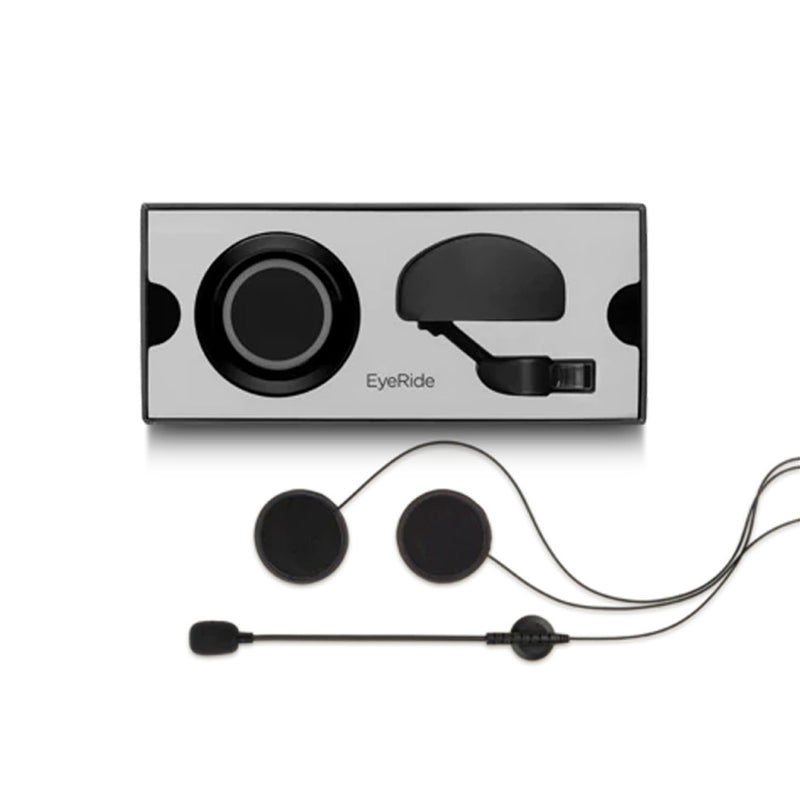 EyeRide Head Up Display + Bluetooth Remote Control